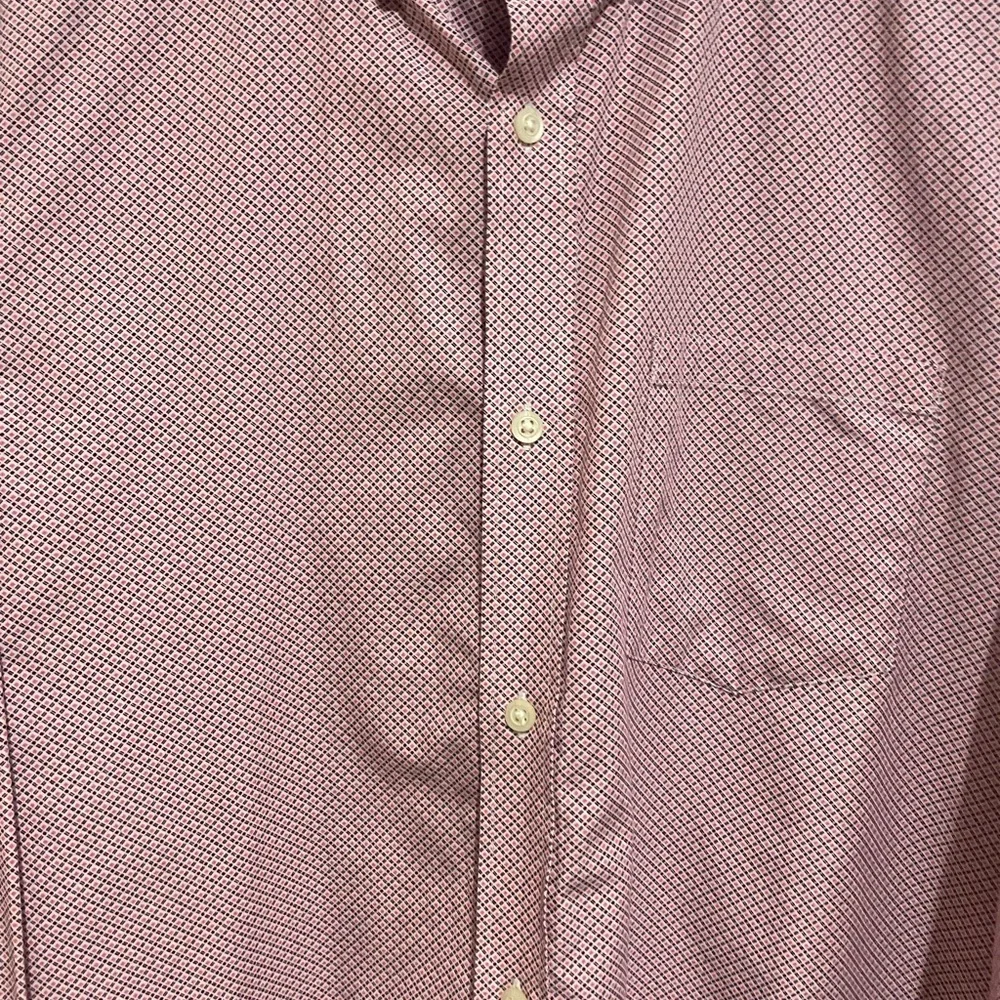 Men's Banana Republic Tailored Slim Fit Button-down Shirt